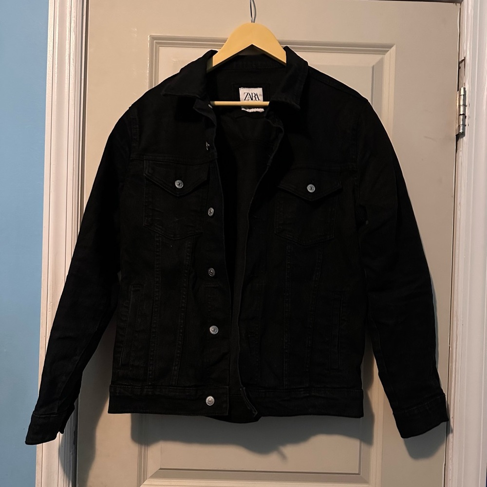🌟Zara Denim Jean Jacket🌟